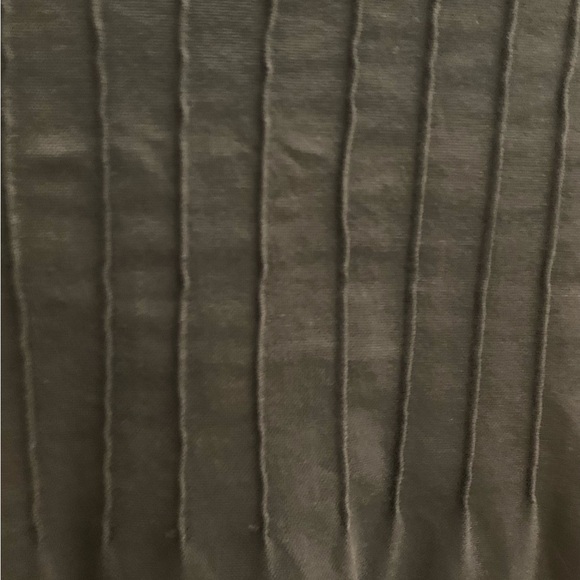 SZ 2 Theory Navy Blue Sleeveless Dress - Picture 5 of 5